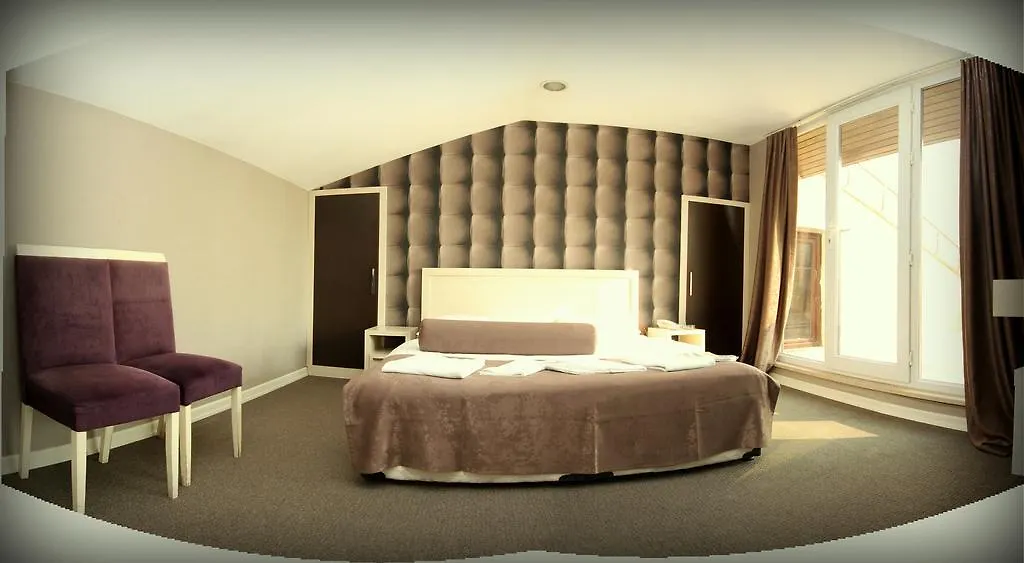 Blue Marine Hotel Sekerpinari