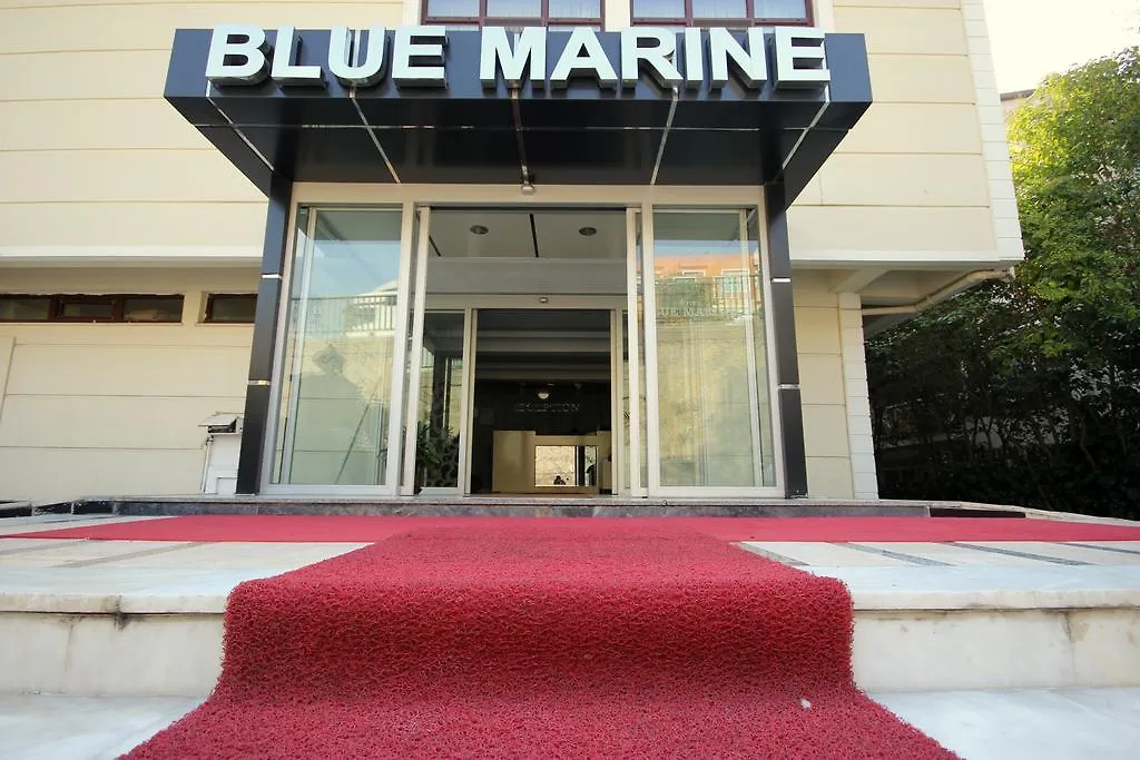 Blue Marine Hotel Sekerpinari