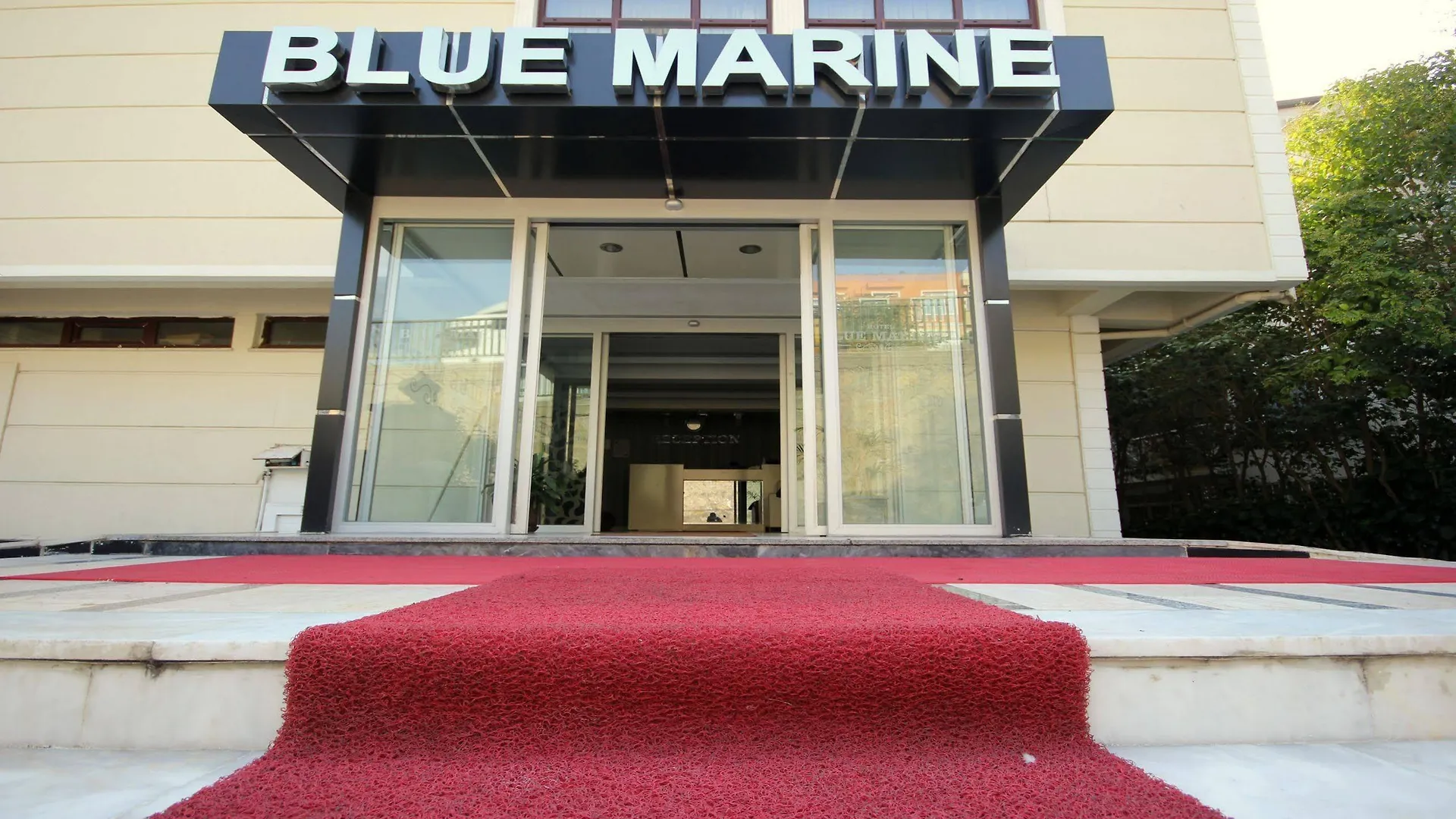 ****  Blue Marine Hotel Sekerpinari Türkiye