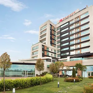 Otel Ramada Plaza By Wyndham Istanbul Asia Airport, Kocaeli