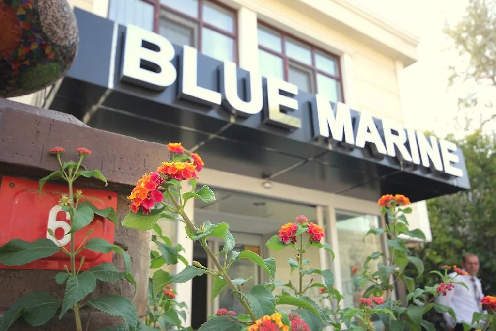 Blue Marine Hotel Sekerpinari